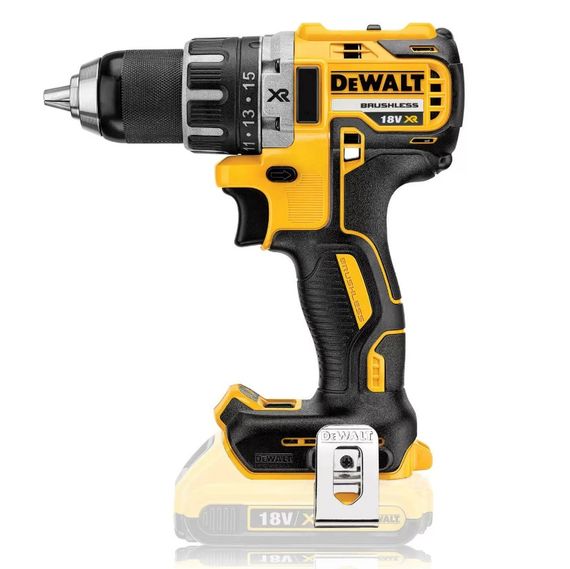 Дриль-шурупокрут акумуляторний DeWalt без АКБ та ЗП DCD791NT | Зображення 3