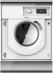 Стирально-сушильная машина Whirlpool встраиваемая фронтальная BIWDWG75148