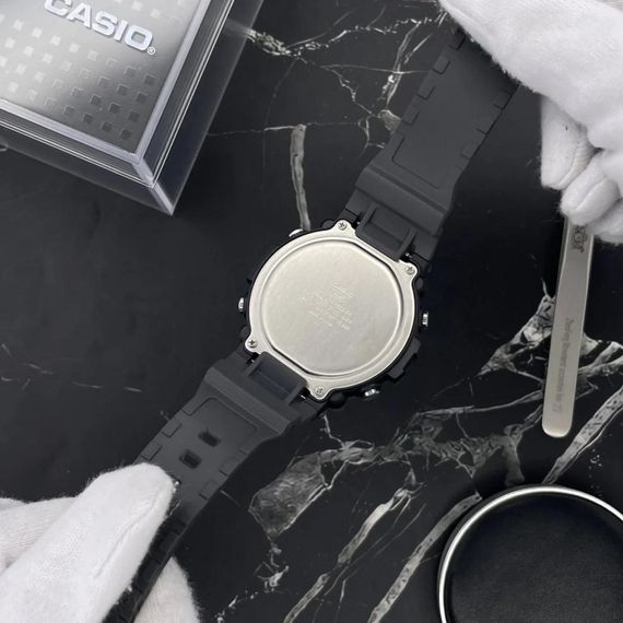 Чоловічий годинник Casio AE-1500WH-8B | Зображення 5