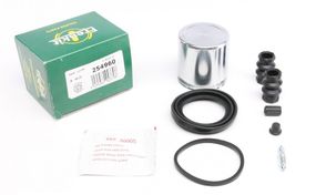 Ремкомплект суппорта переднего Citroen C2 C3 1.4 1.6 HDi 01- d=54mm  +поршень  Lucas  254960