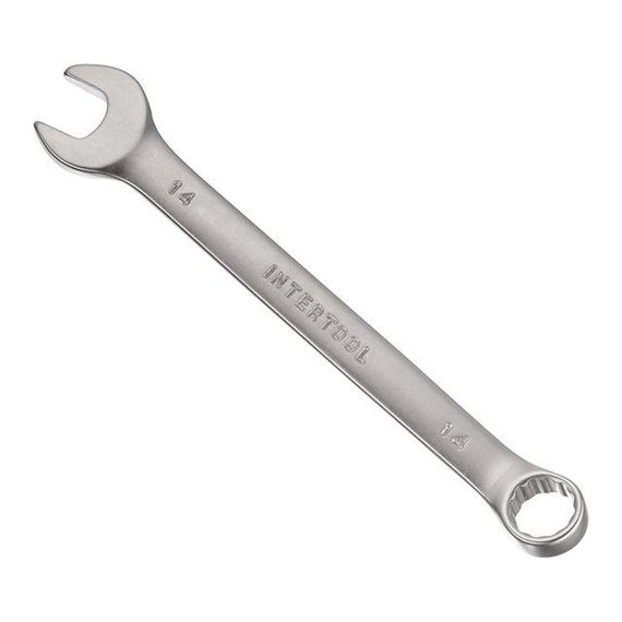 Ключ комбінований Cr-V INTERTOOL HT-12141