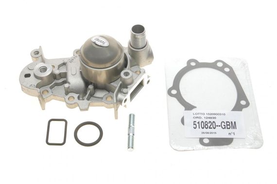 Помпа воды Renault Kangoo Clio Twingo 1.2 98- Nissan Kubistar 1.2 03- B B  6 лоп  PA632