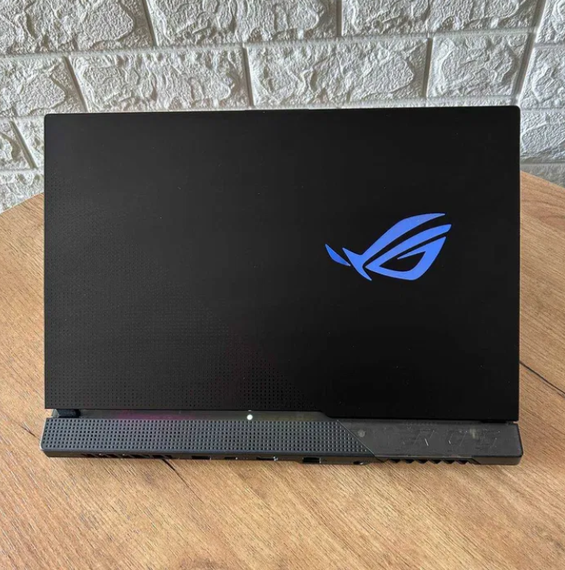 Ноутбук Asus ROG Strix 2K IPS 165Hz Ryzen 7 5800H 16Gb SSD 1Tb RTX 3070 Б/В | Зображення 4
