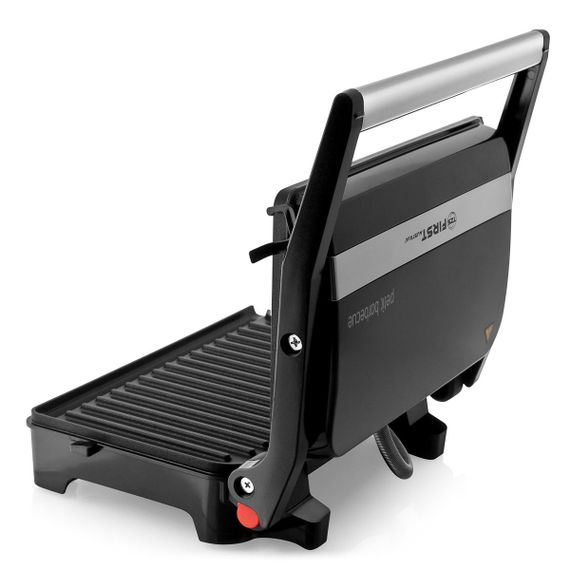 Електрогриль First Austria FA-5343-3 притискний гриль-прес для дому гриль для стейків бутербродів і овочів | Зображення 5