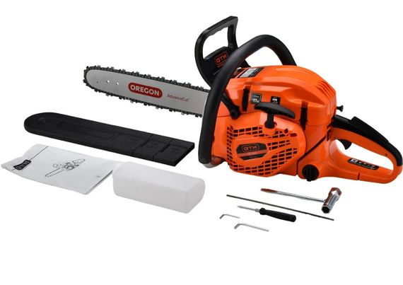 Ланцюгова бензинова пила GTM CN45D | Зображення 2