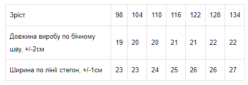 Труси-боксери для хлопчика Носи своє 122 Чорний (p-9048-93882) | Зображення 1