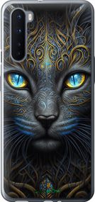 Чохол на OnePlus Nord Кішка "5548u-2046-2448"