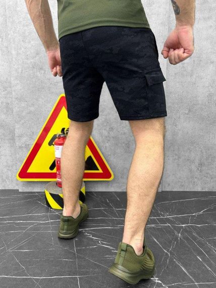 Шорты  black MTK ЛД6677 | Зображення 2