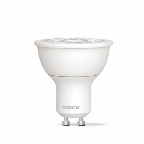 Лампа MR16eL 7W GU10 4100К LED Videx | Зображення 2