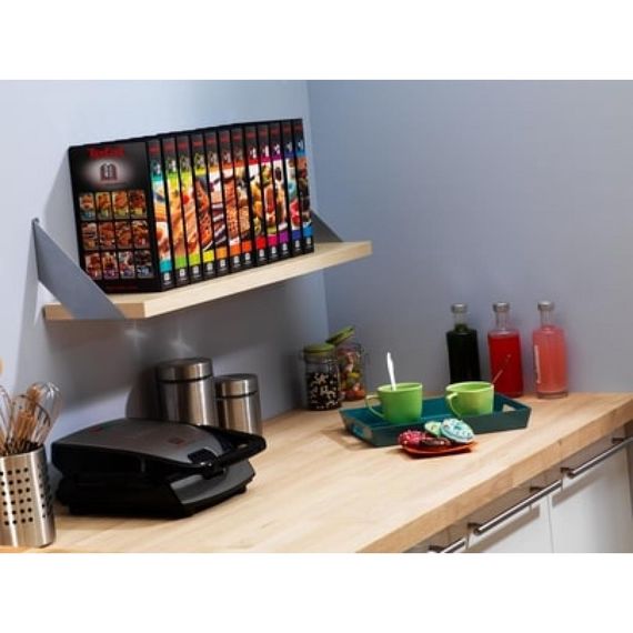 Сендвічниця Tefal SW854D16 | Зображення 4