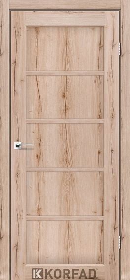 Двери Корфад Vicenza VC-01 Дуб Тобакко