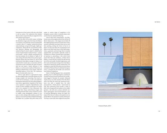 Книга для фотографов George Byrne: Post Truth (Signed/numbered) книги про уличную фотографию Джорджа Бирна | Зображення 2