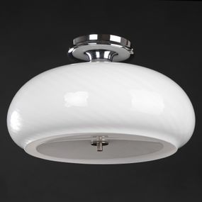 Светильник настенно-потолочный BR-01 240C/3 E27 WH