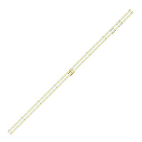 LED підсвітка Samsung TV 49" AOT-49-NU7300-NU7100-2X38-3030C AOT-49-NU7300-2×38 NU7100_STS490A81 1шт. Світлодіод 7х2 мм