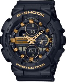 Годинник CASIO GMA-S140M-1AER
