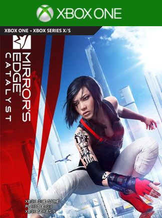 Mirror's Edge Catalyst (Xbox One) - Xbox Live Key - ARGENTINA