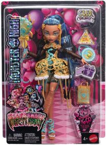 Кукла Монстр Хай Клео де Нил ужасно сладкий день рождения Оригинал Mattel Monster High Cleo De Nile