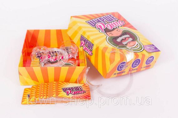 Настольная игра Ширерот 0017FGS на укр. языке