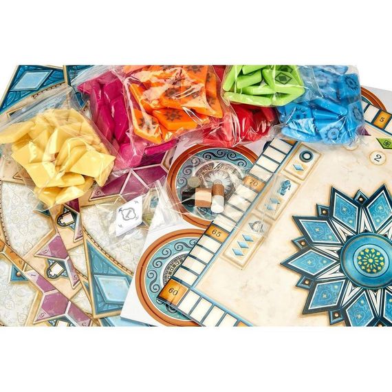 Настольная игра Азул: Летний Дворец (Azul: Summer Pavilion) | Зображення 3