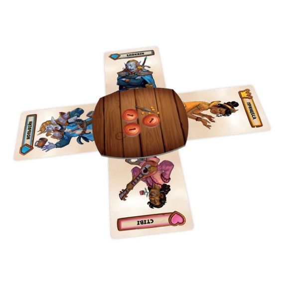 Настольная игра Маленькая таверна (Little Tavern) | Зображення 2