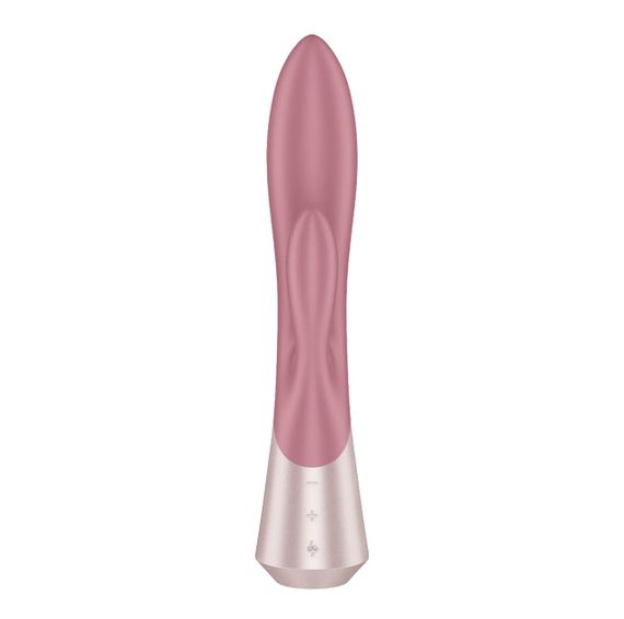 Вібратор-кролик Satisfyer Pearl Bunny 1 Sex Aura | Зображення 3