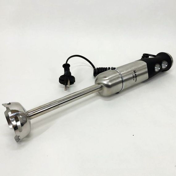 Побутовий потужний подрібнювач продуктів, Блендер занурювальний електричний, Блендер міксер смузі BZ-64 | Зображення 1