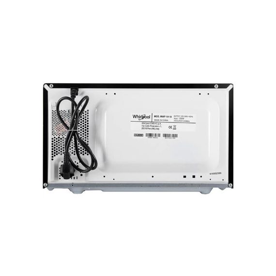 Мікрохвильова піч Whirlpool MWP101B | Зображення 4