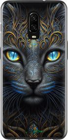 Чохол на OnePlus 6T Кішка "5548u-1587-2448"