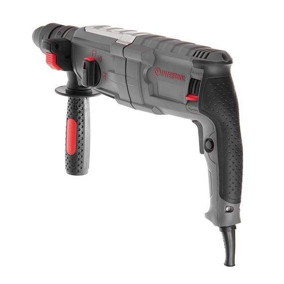 Перфоратор 1000 Вт, 3.5 Дж INTERTOOL DT-0186 | Зображення 6
