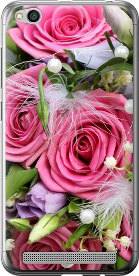 Чехол на Xiaomi Redmi 5A Нежность "2916u-1133-17620"