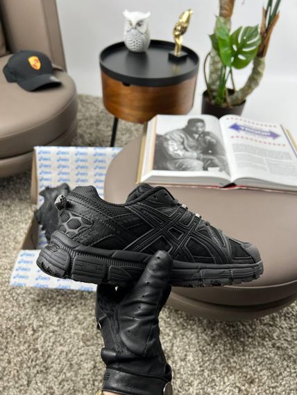Кроссовки  ASICS Gel-Kahana 8 Black , Вьетнам A3501 | Зображення 7