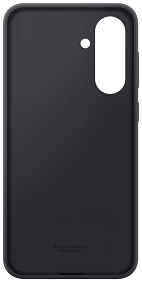 Чохол Samsung A36 Silicone Case EF-PA366CBEGWW Black | Зображення 3