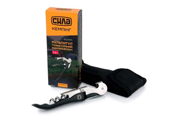 Мультиул туристический 3 в 1 CИЛА | Зображення 2