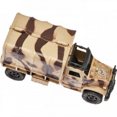 Ігровий набір ZIPP Toys Z military team Військова вантажівка (1828-90A) | Зображення 2