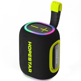 Bluetooth колонка Hopestar H57 mini 10W Black