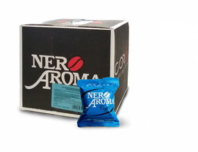 Кофе в капсулах Nero Aroma Dek без кофеина 50шт Италия Неро Арома Эспрессо Поинт decaffeinato капсульный