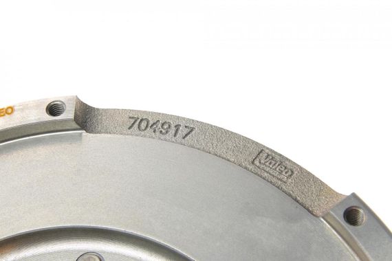 Демпфер + комплект зчеплення VW LT 28-46 II, 2.5TDI, 99-06, ANJ,AVR,BBE,BBF 837053 | Зображення 4