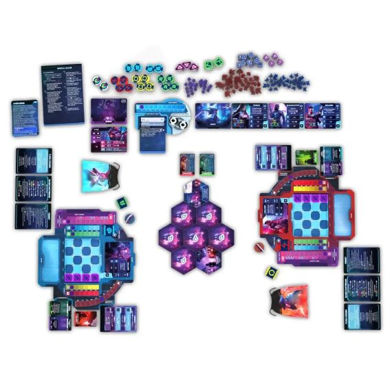 Настільна гра Тамашіі: Хроніка Сходження (Tamashii: Chronicle of Ascend) | Зображення 2