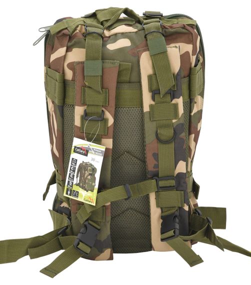 Рюкзак тактичний CATTARA 30L ARMY Wood 13862 Камуфляж | Зображення 2