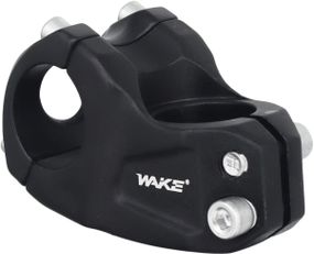 Велосипедний винос керма короткий з нахилом 30°, алюмінієвий, для BMX, MTB, шосейних, гірських, даунхіл велосипедів