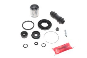 Ремкомплект супорта заднього Toyota Corolla Mazda 323 626 98-05 d=35mm + поршень Akebono  235902