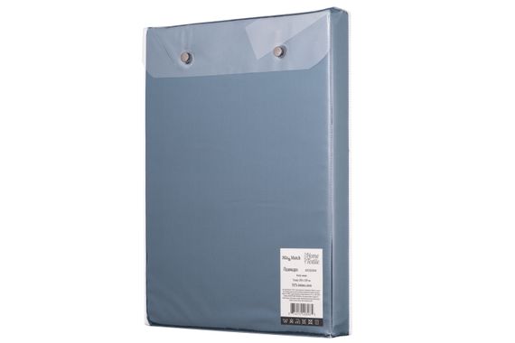 Підковдра Ardesto Mix&Match, 200х220см, 100% бавовна, сатин, океан (ART2022DVB) | Зображення 1