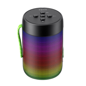 Портативна колонка HAVIT HV-SK897BT 3W RGB Black (40шт/ящ)