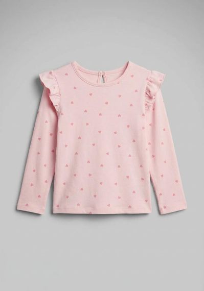 Дитяча кофтина для дівчинки Primark 86 см Рожева (24071105A)
