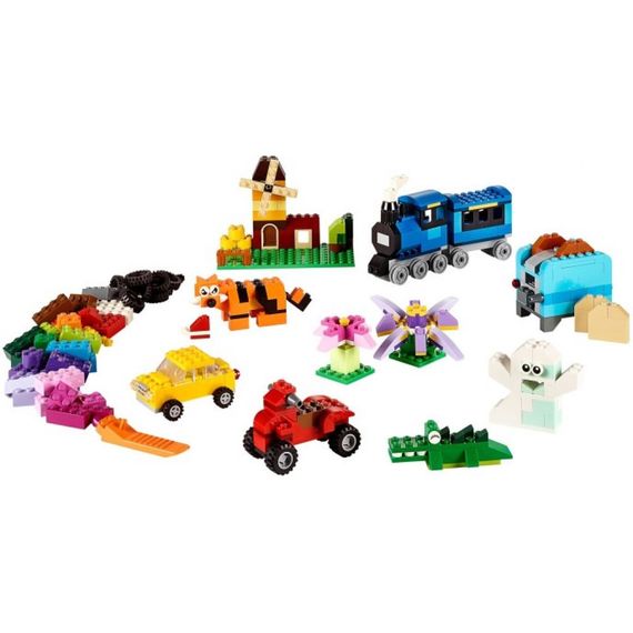 Конструктор LEGO Classic Коробка кубиків для творчого конструювання (10696) | Зображення 2