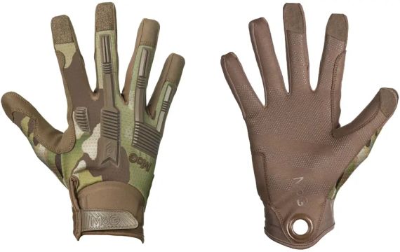 Рукавички MOG Target High Abrasion Ergoshield S Multicam