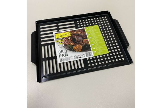 Форма-гриль для барбекю Maestro MR-1005 40,5×29,5×2 см
