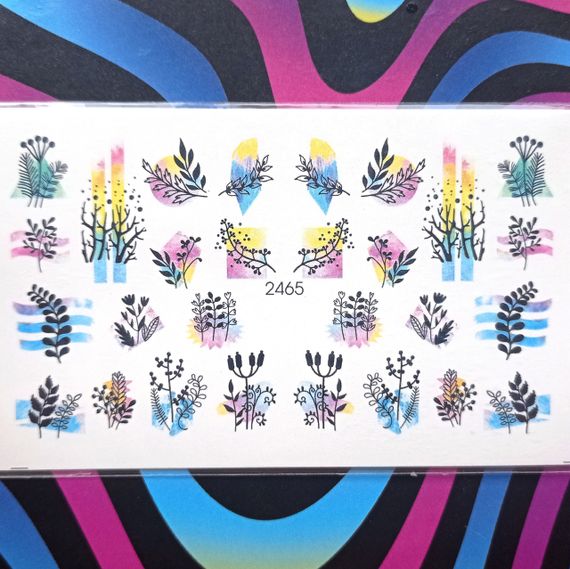 Слайдер 2465 на водяній основі