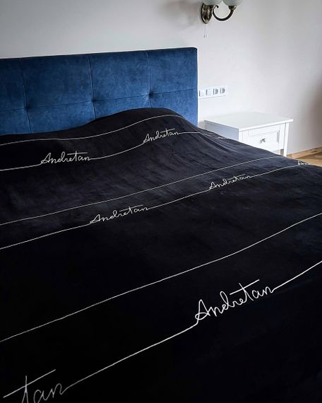 Плед SoundSleep by ANDRE TAN флісовий 150х215 см (51970728) | Зображення 6