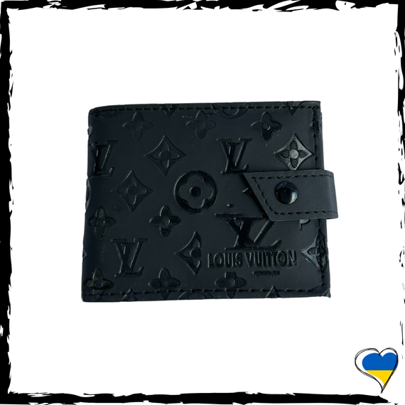 Гаманець чоловічий Louis Vuitton. Кошелек чоловічий. Гаманець Луі Віттон | Зображення 3